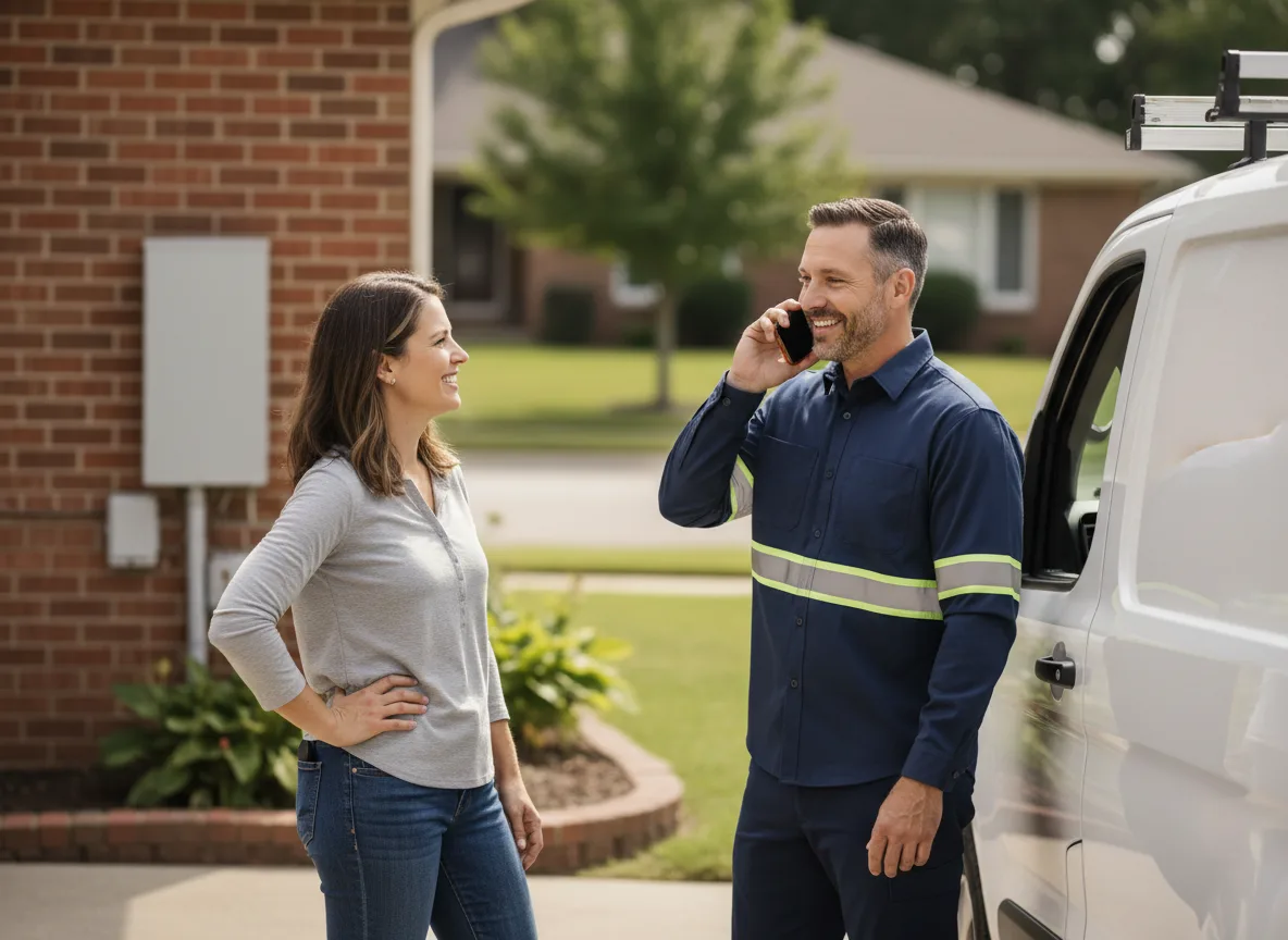 Electrical repair frequently asked questions in Cushing, MN